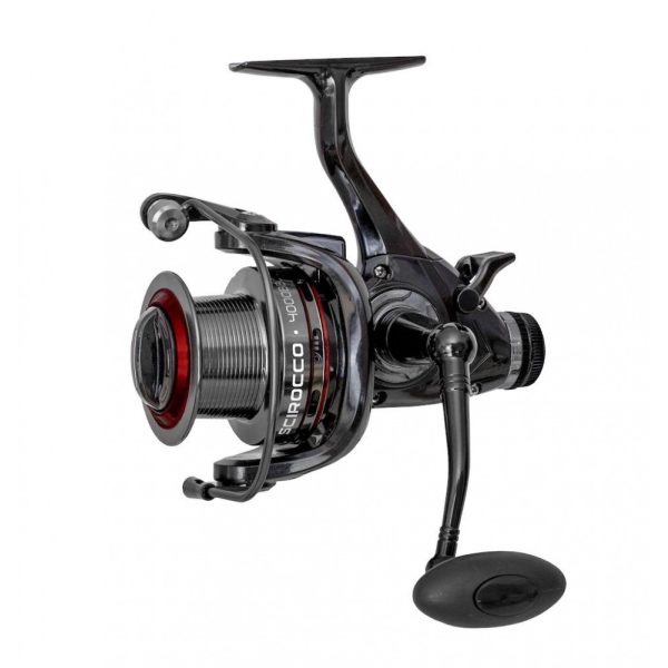 Carp Zoom CZ Scirocco baitrunner reel, 4000BBC