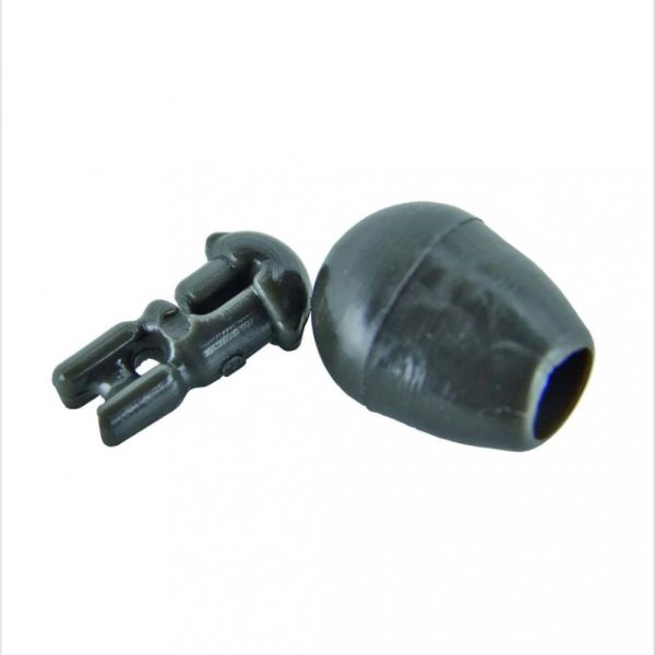 Feeder Competition FC Quick connector built into a stopper, S (8), 10 pcs