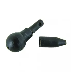   Feeder Competition FC Extra strong quick connector built into a stopper, 16 mm, 5 pcs