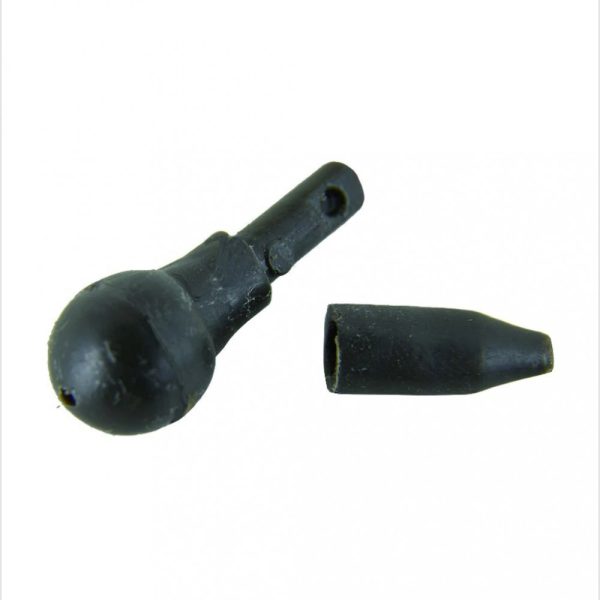 Feeder Competition FC Extra strong quick connector built into a stopper, 16 mm, 5 pcs