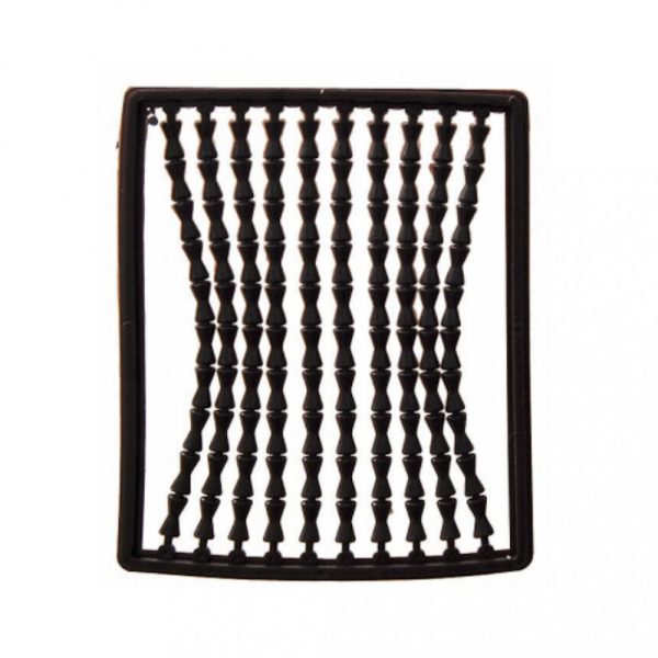 Carp Zoom CZ Small boilie stopper, brown, 240 pcs