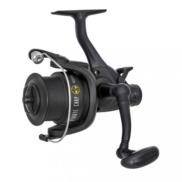 Carp Zoom CZ Pirate Carp baitrunner reel, 4000BBC