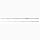 Marshal Marshal Valiant Carp fishing rod, 12 in, 3 lb, 2 pieces