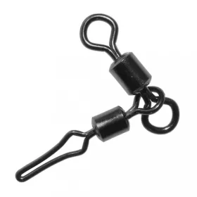 Predator Z PZ Drop Shot Swivel, #6x7, 10 pcs