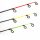 Carp Zoom CZ Trend II Feeder fishing rod, 360 cm, 160 g, 3+3 pieces