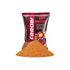 Carp Zoom Method Feeder Mango-Peach Groundbait 1kg