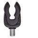 Carp Zoom CZ Flexible rod holder head, 5,2x2,6x2,2 cm, 4 pieces