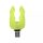 Carp Zoom CZ Flexible rod holder head fluorescent, 5,2x2,6x2,2 cm, 4 pieces