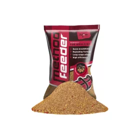 Carp Zoom Method Feeder Tiger Nut-Chocolate Groundbait 1kg