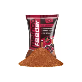 Carp Zoom Method Feeder Spicy Spiced Groundbait 1kg