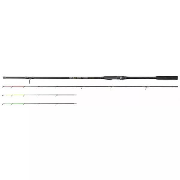 Carp Zoom CZ Max-X Boat Feeder fishing rod, 270 cm, 80-180 g, 2+3 sections