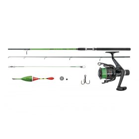 Predator Z Floater Pike Fishing Set