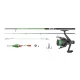 Predator Z Floater Pike Fishing Set