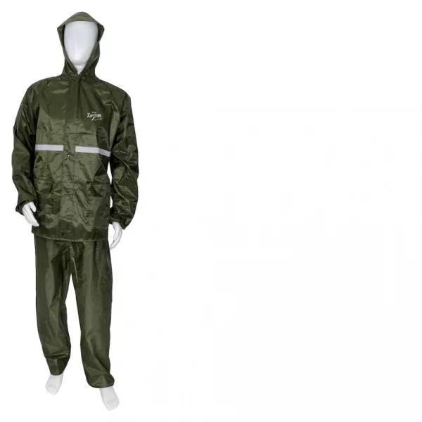 Carp Zoom CZ Tornado rain suit, XL