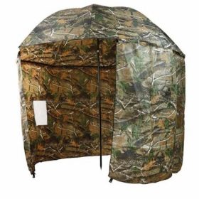 Carp Zoom CZ Camouflage Tent Fishing Umbrella