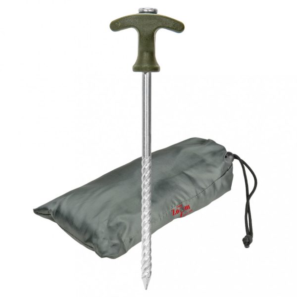 Carp Zoom CZ Bivvy Tent Spike Set