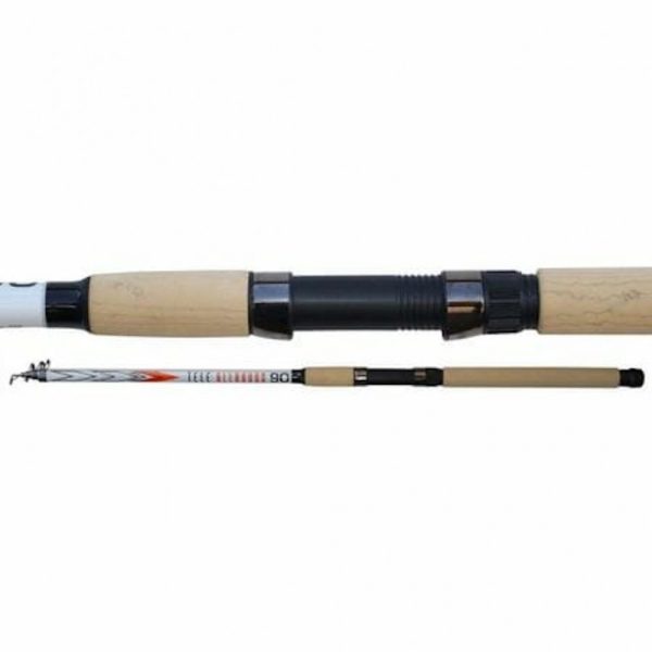 Carp Zoom CZ Tele Allround fishing rod, 300 cm, 80-150 g, 5 pieces
