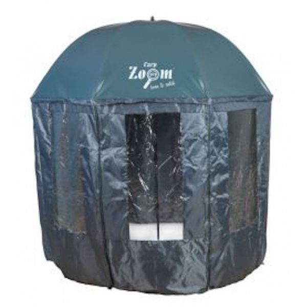 Carp Zoom CZ PVC Sidewall Umbrella, o250 cm
