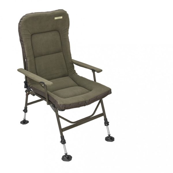 Marshal Marshal Memory Foam fishing chair, 50x50x39/105 cm