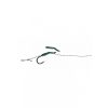 Carp Zoom CZ Classic hook flipper, L, matt green, 10 pcs