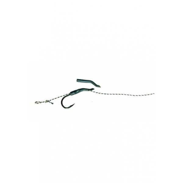 Carp Zoom CZ Classic hook flipper, L, matt green, 10 pcs