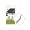 Carp Zoom CZ Classic hook flipper, L, matt green, 10 pcs