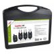 Carp Zoom CZ Satellite 301 electric fish finder set 3+1