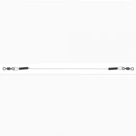   Feeder Competition FC Power gum with swivel, Ø1mm; 10 cm, 2 pcs