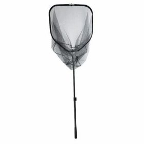   Predator Z PZ OP-Foldable rubberized landing net, 180 cm, 60x70 cm, 2-piece