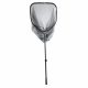 Predator Z PZ OP-Foldable rubber diving net, 180 cm, 60x70 cm, 2 pieces