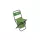 Carp Zoom Children's Chair with Bag 22x20x26cm