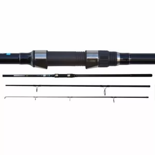 Carp Zoom CZ Tempo Carp fishing rod SIC 50, 390 cm, 3.5 lb, 3 pieces