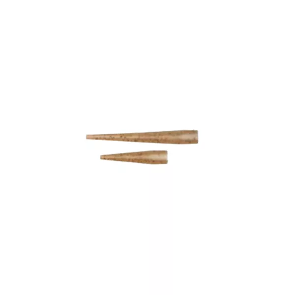 Carp Zoom 50mm Flat Anti-Tangle Sleeve 10pcs