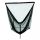 Carp Zoom CZ Camou carp landing net, 180 cm, 107x107x100 cm, 2-piece