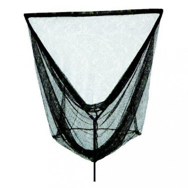 Carp Zoom CZ Camou carp landing net, 180 cm, 107x107x100 cm, 2-piece