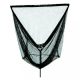 Carp Zoom CZ Camou carp landing net, 180 cm, 107x107x100 cm, 2-piece