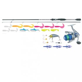 Carp Zoom CZ Universal Spinning Set