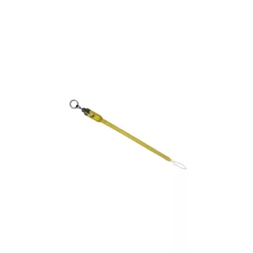 Carp Zoom PVA 70mm Rubber Sleeve Set with Ring Swivel 3pcs