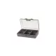 Carp Zoom CZ 3-compartment box, 10x7x2 cm