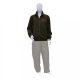 Carp Zoom CZ Zippered polar top, XL
