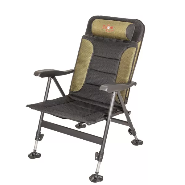 Carp Zoom Recliner 2in1 Fishing Chair 50x50cm