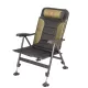 Carp Zoom Recliner 2in1 Fishing Chair 50x50cm