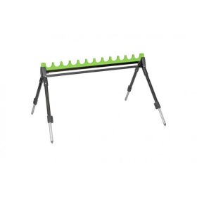 Carp Zoom CZ Practic rod rest stand, 12-slot, 64x30-45 cm