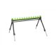 Carp Zoom CZ Practic rod rack, 12 places, 64x30-45 cm