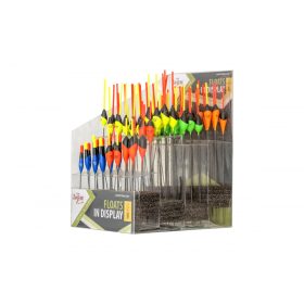 Carp Zoom CZ Bream Float Set 96 pieces
