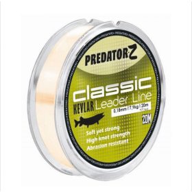   Predator Z PZ Classic Kevlar Leader Line, o 0.30 mm, 20 m, 22 kg
