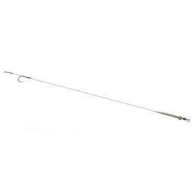   Carp Zoom CZ Tempo Hair Rig rig set, 23 cm, #2, 4, 8, 3x2 pcs