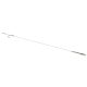 Carp Zoom CZ Tempo Hair Rig bait set, 23 cm, #2, 4, 8, 3x2 pcs
