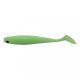 Predator Z PZ Ducking Killer rubber fish with fish flavour, 9 cm, green, 5 pcs