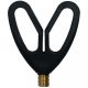 Carp Zoom CZ V-shaped rod holder head
